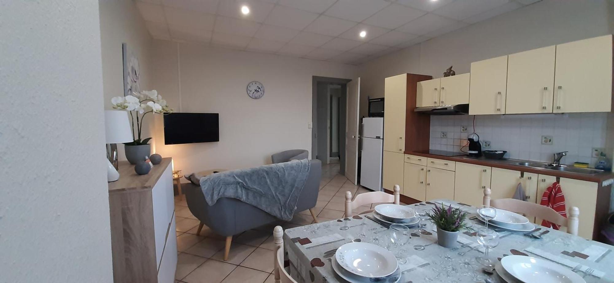 Ecm Continental Apartment Vittel
