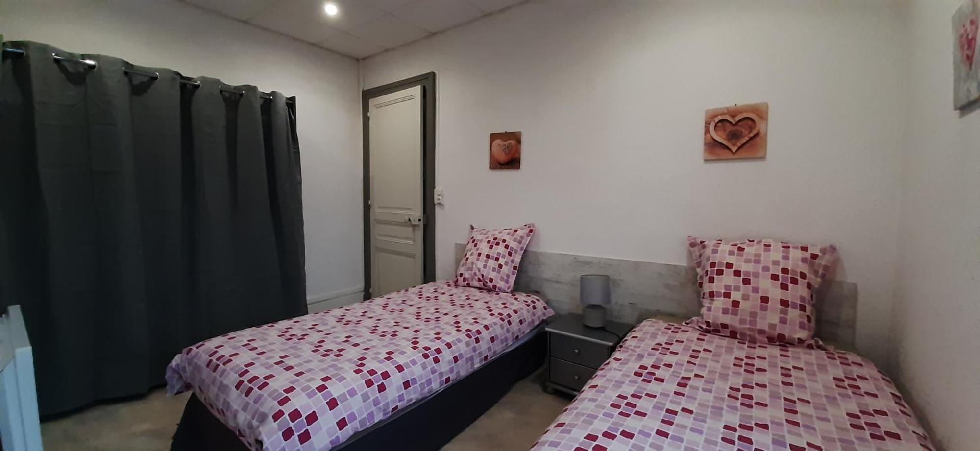 Apartment Ecm Continental Vittel